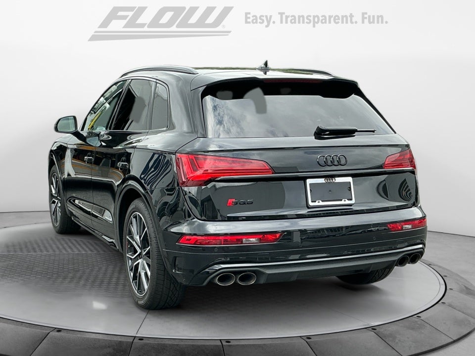 2023 Audi SQ5 Premium Plus TFSI quattro Tiptronic