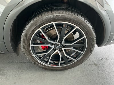 2025 Audi SQ5 Premium Plus