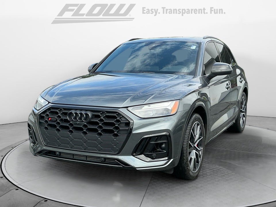 2025 Audi SQ5 Premium Plus