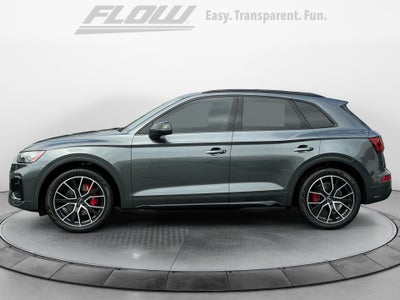 2025 Audi SQ5 Premium Plus