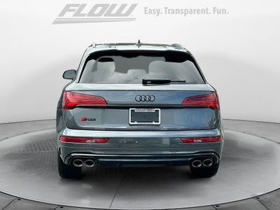 2025 Audi SQ5 Premium Plus