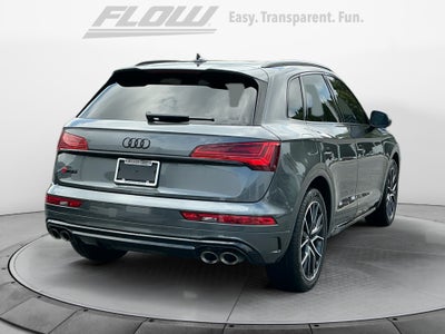 2025 Audi SQ5 Premium Plus