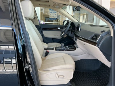 2019 Audi Q5 45 Premium