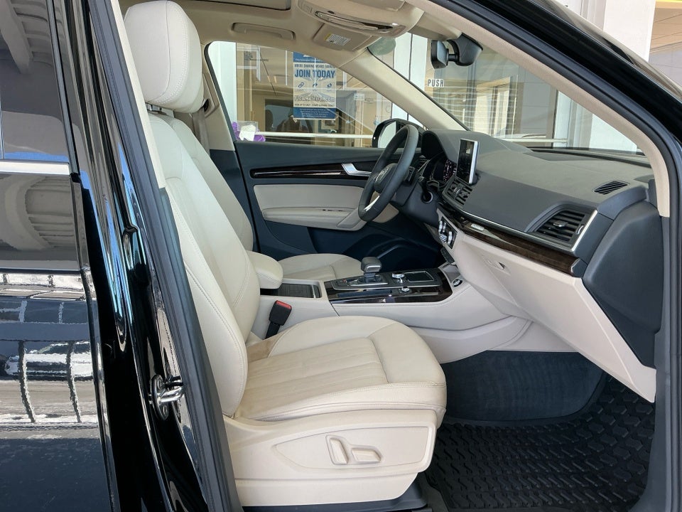 2019 Audi Q5 45 Premium