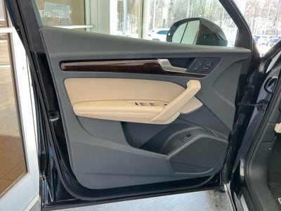 2019 Audi Q5 45 Premium