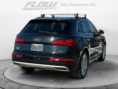 2019 Audi Q5 45 Premium