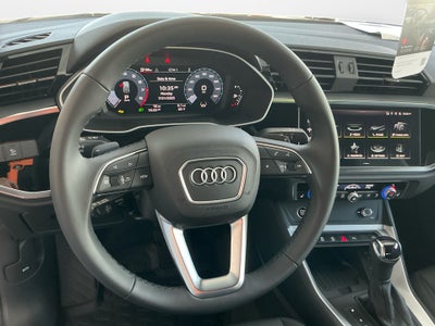 2025 Audi Q3 Premium 45 TFSI S line quattro Tiptronic