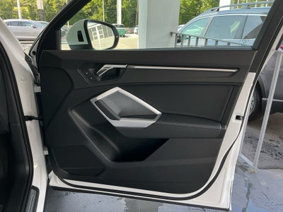 2025 Audi Q3 Premium 45 TFSI S line quattro Tiptronic