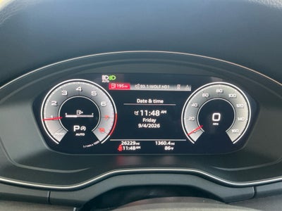 2023 Audi Q5 S line Premium Plus