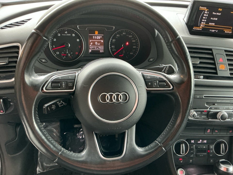 2017 Audi Q3 2.0T Premium