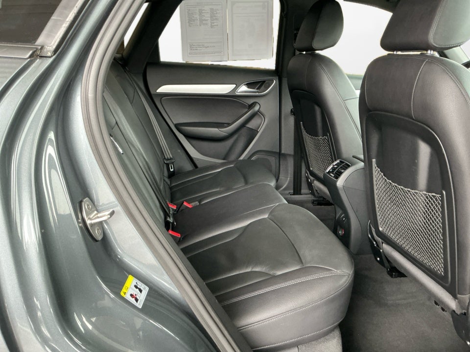 2017 Audi Q3 2.0T Premium