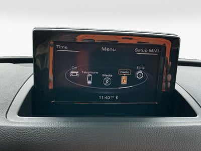 2017 Audi Q3 2.0T Premium