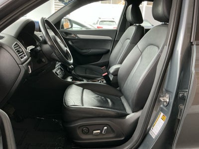 2017 Audi Q3 2.0T Premium