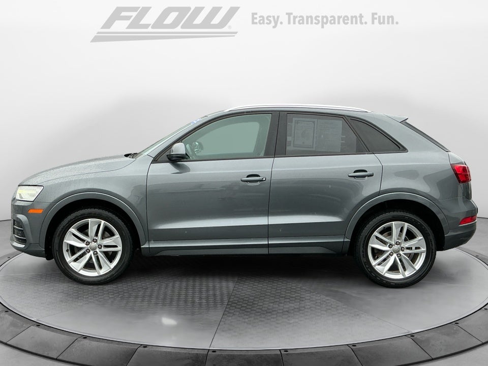 2017 Audi Q3 2.0T Premium