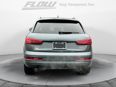 2017 Audi Q3 2.0T Premium