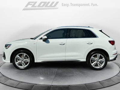 2020 Audi Q3 S line Premium Plus