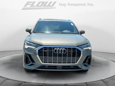 2025 Audi Q3 Premium 45 TFSI S line quattro Tiptronic