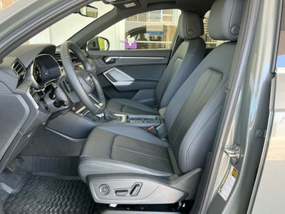 2025 Audi Q3 Premium 45 TFSI S line quattro Tiptronic