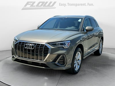 2025 Audi Q3 Premium 45 TFSI S line quattro Tiptronic