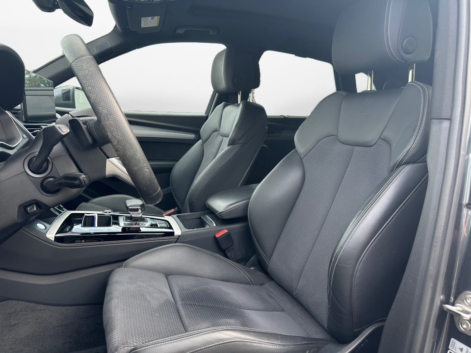 2023 Audi Q5 Prestige 55 TFSI e S line quattro S tronic