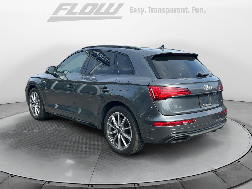 2023 Audi Q5 Prestige 55 TFSI e S line quattro S tronic