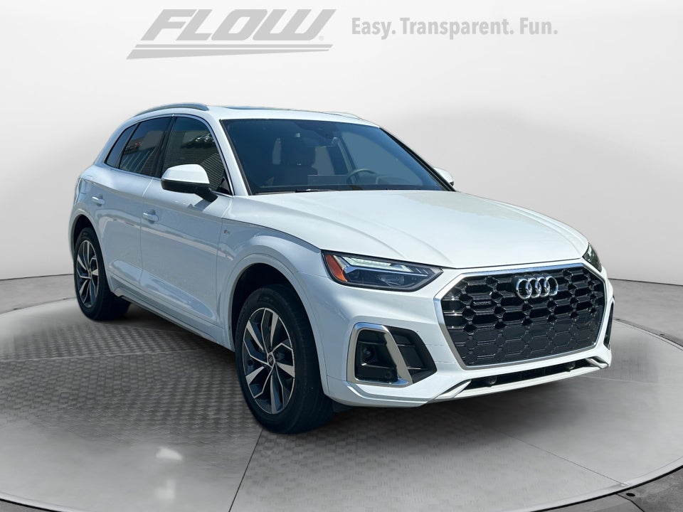 2023 Audi Q5 Premium 45 TFSI S line quattro