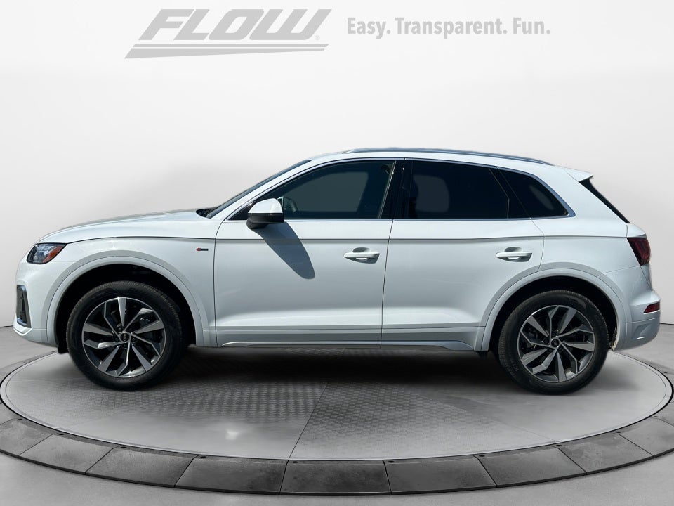 2023 Audi Q5 Premium 45 TFSI S line quattro