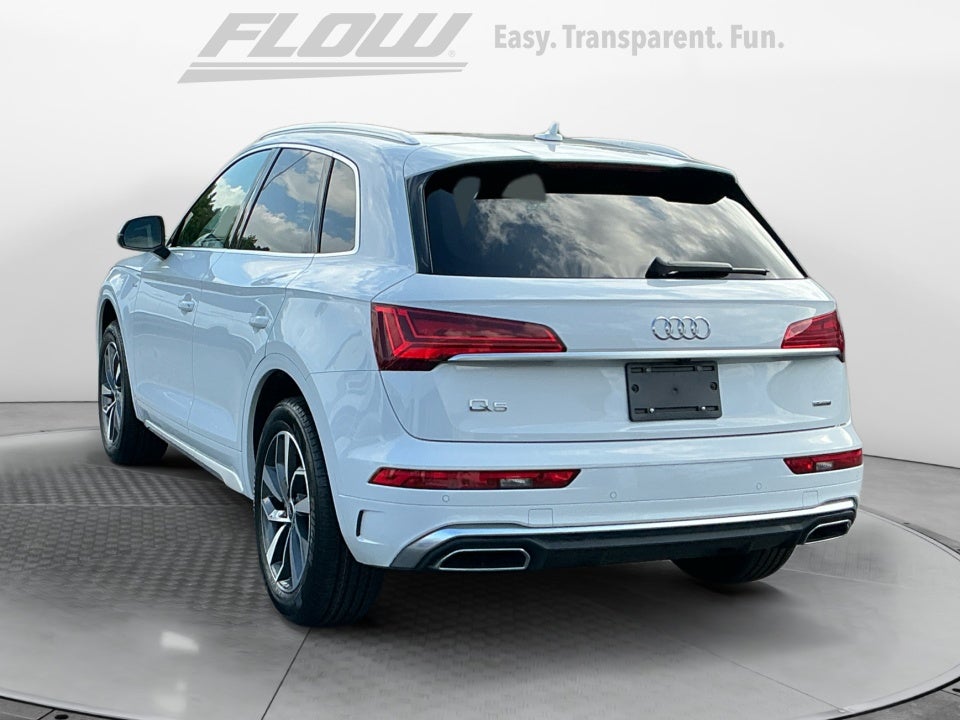 2023 Audi Q5 Premium 45 TFSI S line quattro