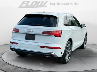 2023 Audi Q5 Premium 45 TFSI S line quattro