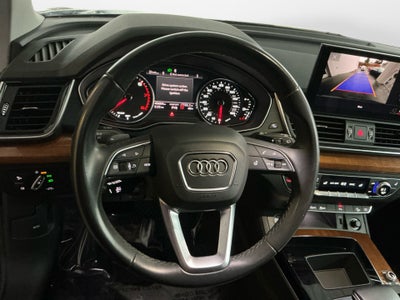 2022 Audi Q5 Premium 45 TFSI S line quattro S tronic