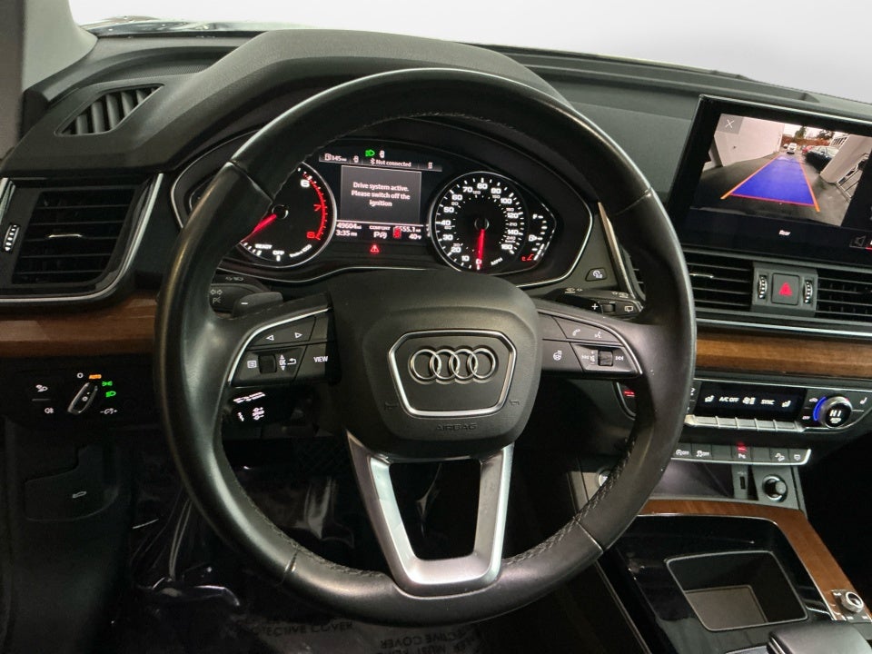 2022 Audi Q5 Premium 45 TFSI S line quattro S tronic