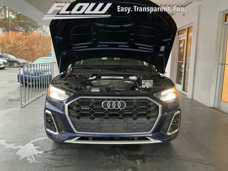 2022 Audi Q5 Premium 45 TFSI S line quattro S tronic