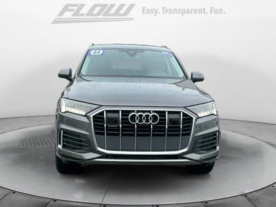 2023 Audi Q7 Premium Plus