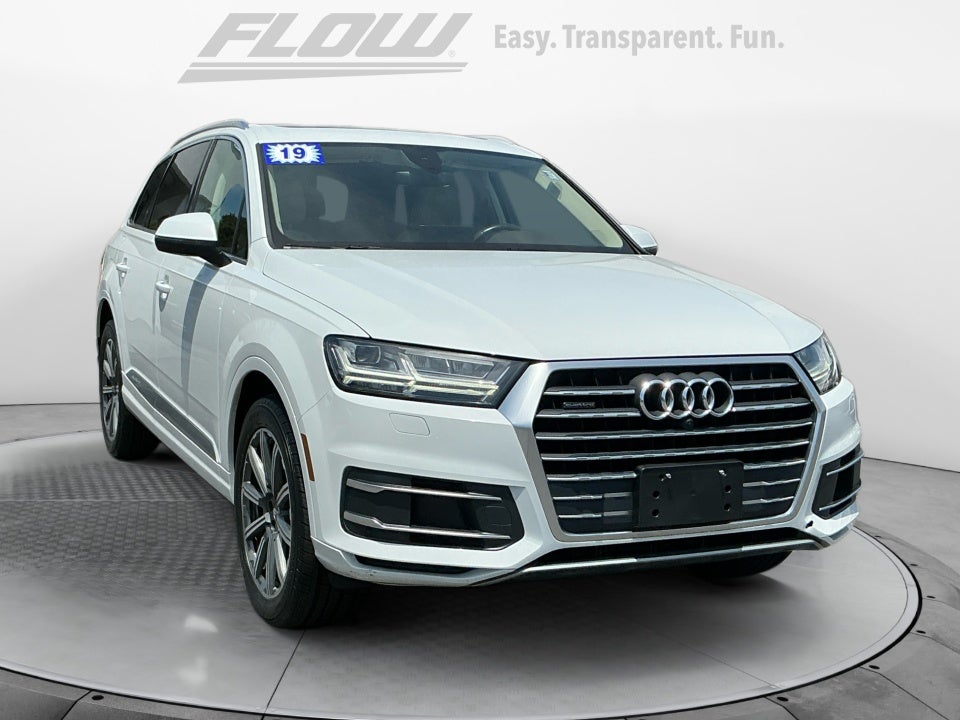 2019 Audi Q7 45 Premium