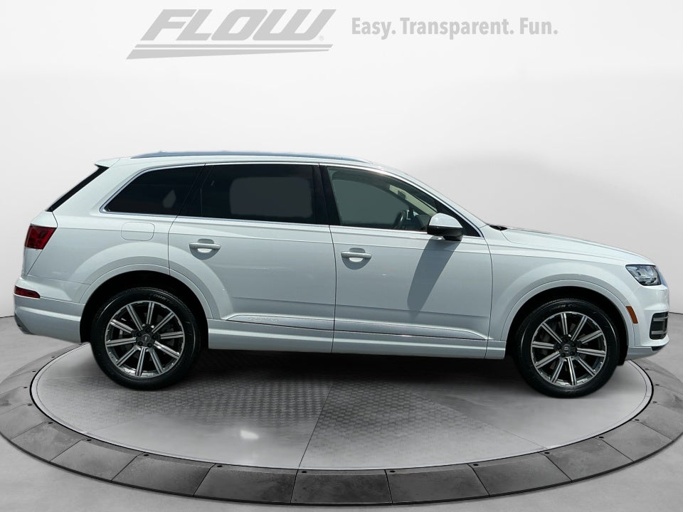 2019 Audi Q7 45 Premium