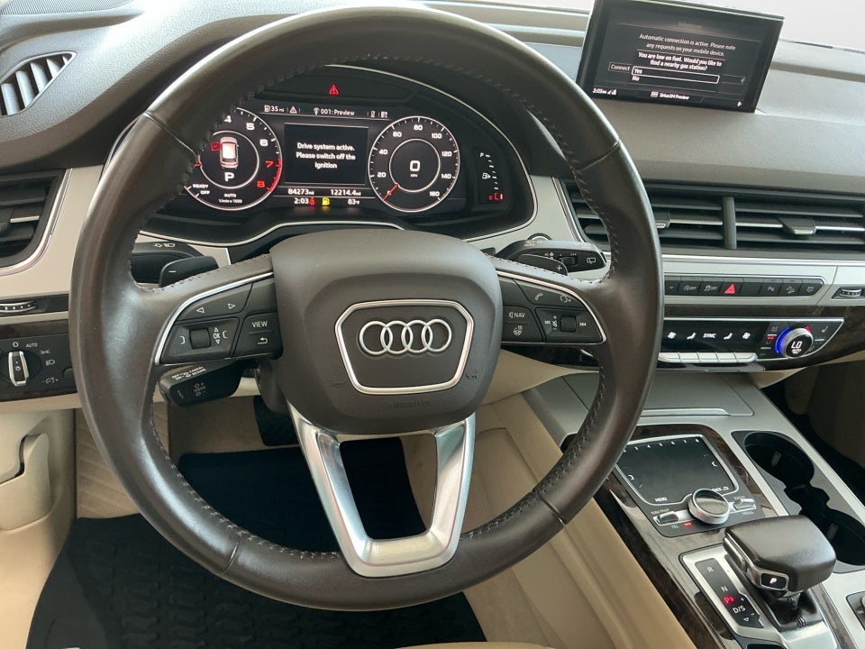2019 Audi Q7 45 Premium