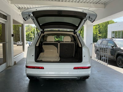 2019 Audi Q7 45 Premium