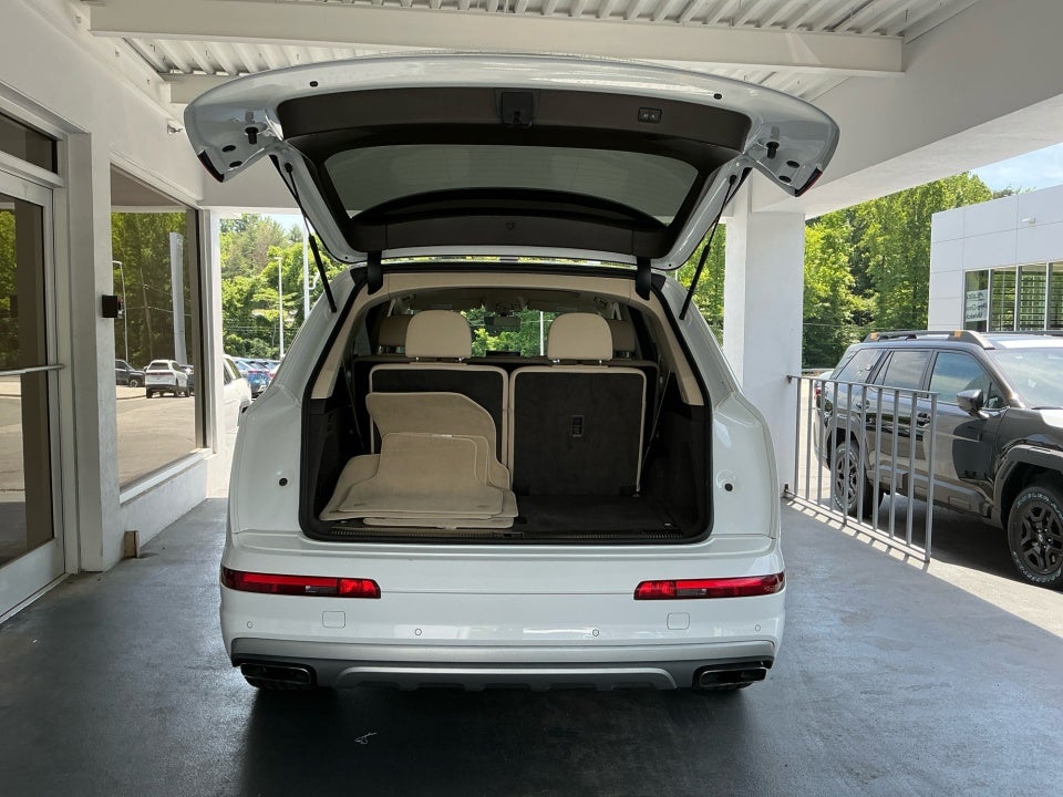 2019 Audi Q7 45 Premium