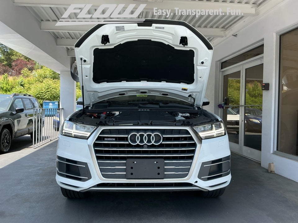 2019 Audi Q7 45 Premium