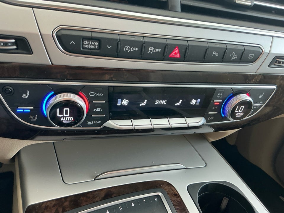 2019 Audi Q7 45 Premium