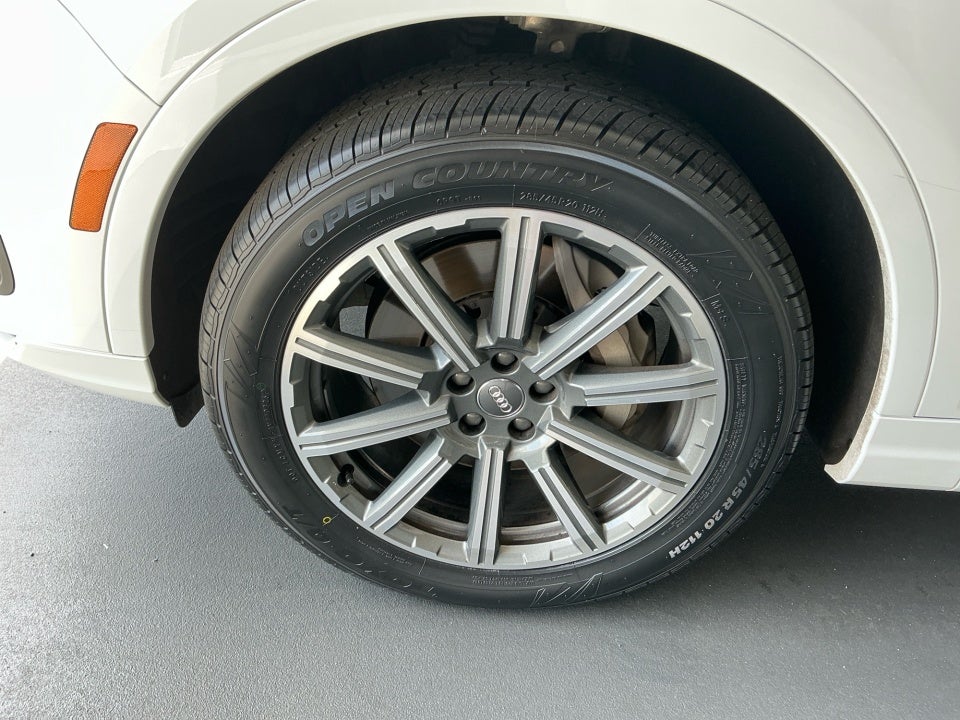 2019 Audi Q7 45 Premium