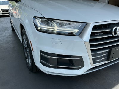 2019 Audi Q7 45 Premium