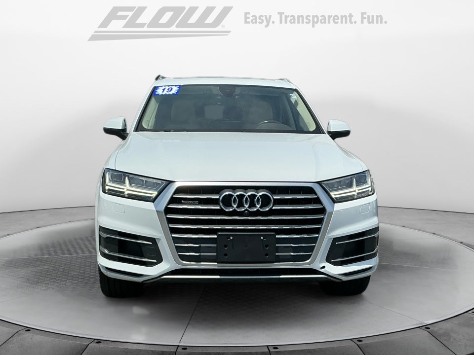 2019 Audi Q7 45 Premium