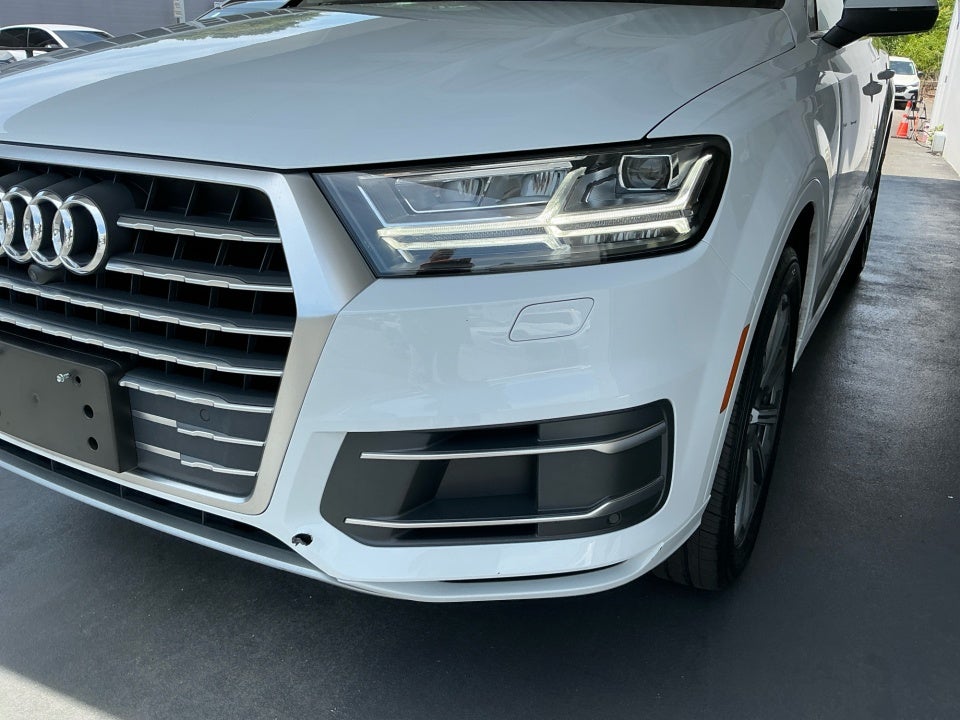 2019 Audi Q7 45 Premium