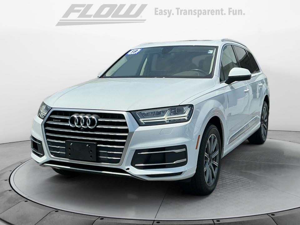 2019 Audi Q7 45 Premium