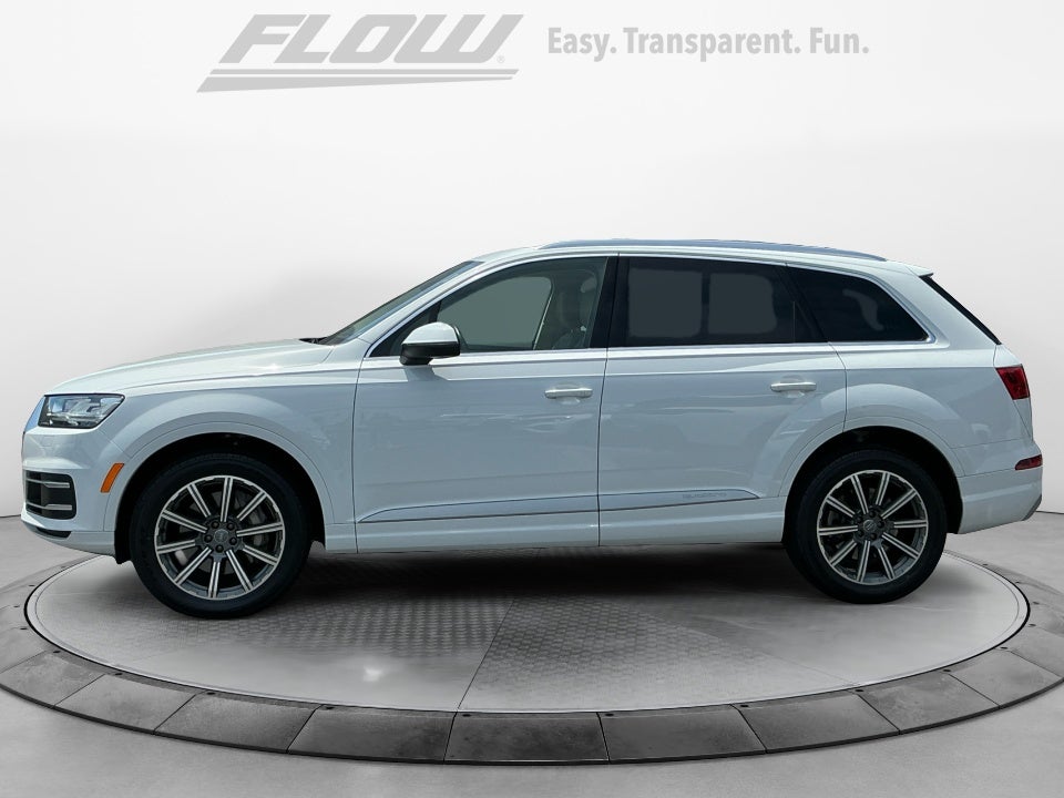 2019 Audi Q7 45 Premium