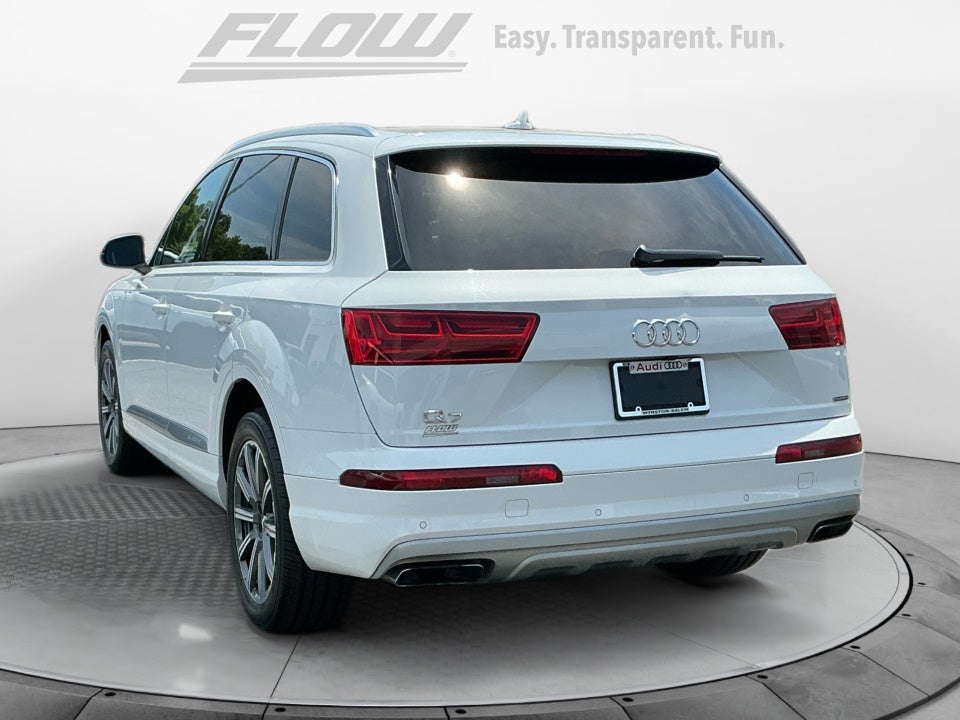 2019 Audi Q7 45 Premium