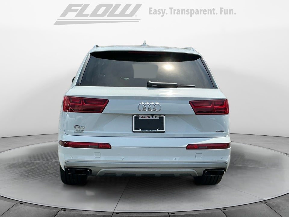 2019 Audi Q7 45 Premium