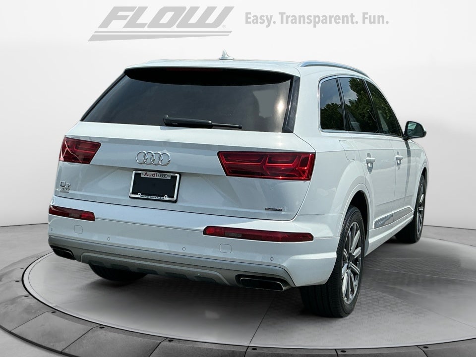 2019 Audi Q7 45 Premium
