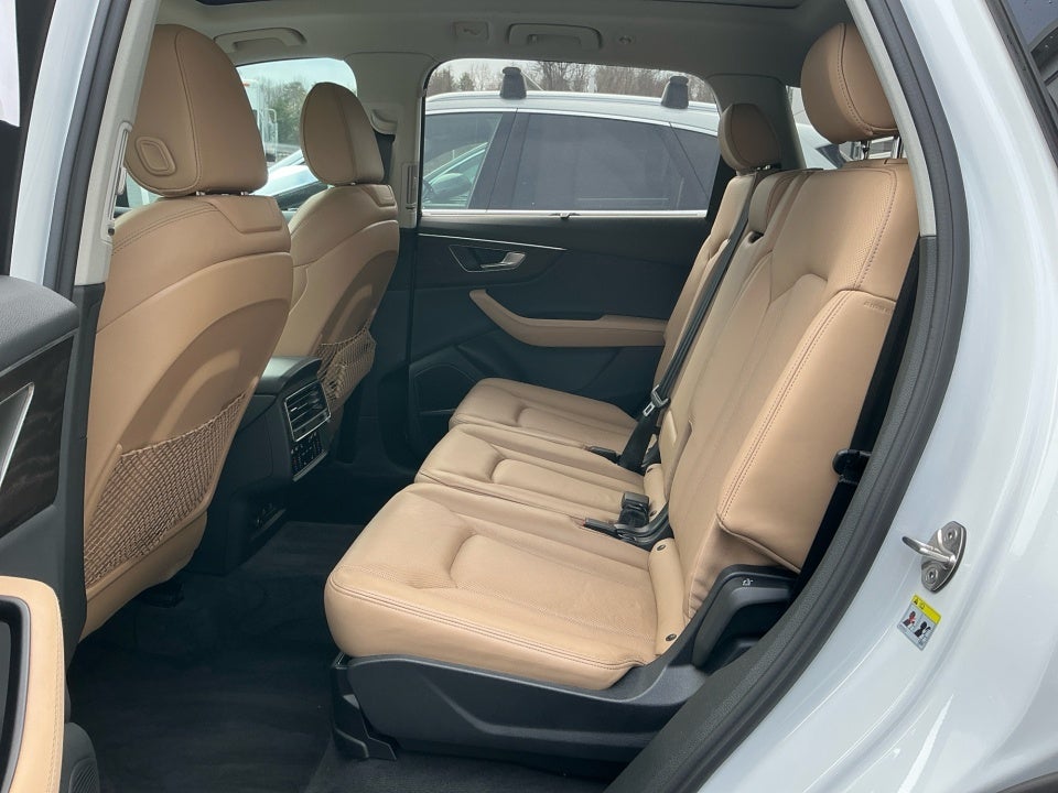 2025 Audi Q7 Prestige 55 TFSI quattro Tiptronic